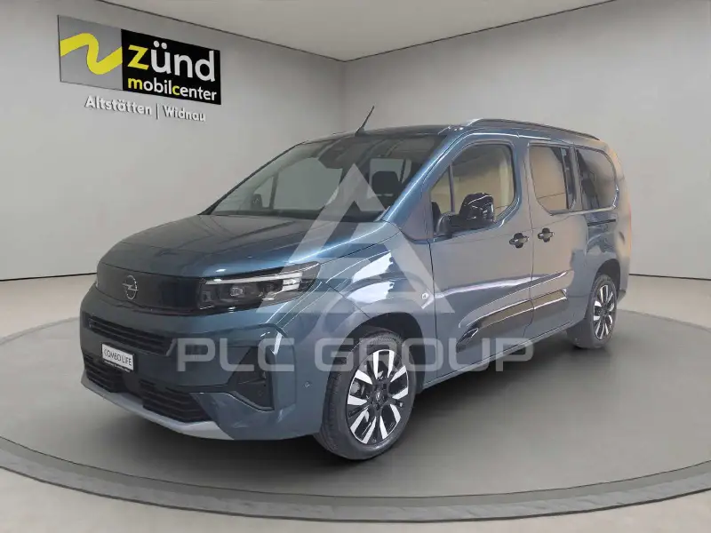 2026 Opel Combo