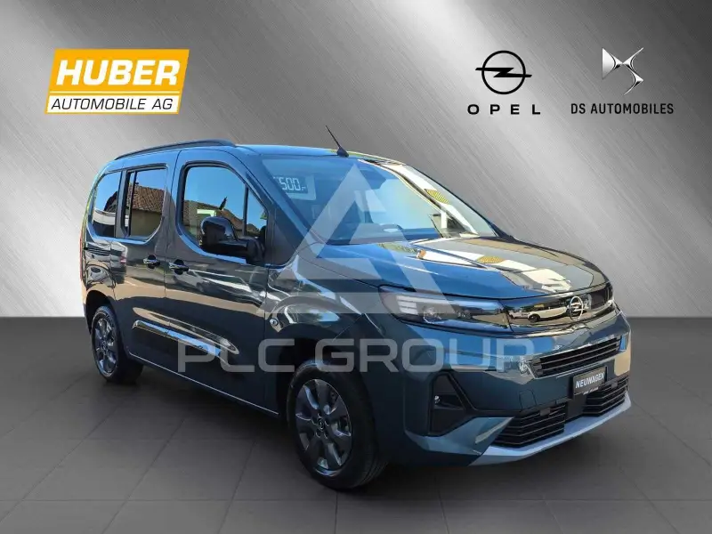 2026 Opel Combo