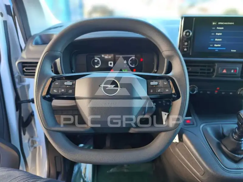 2026 Opel Combo