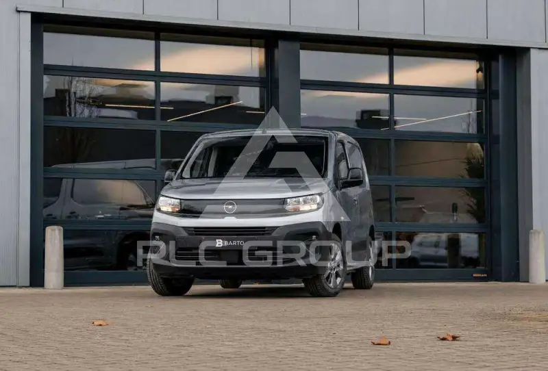 2026 Opel Combo