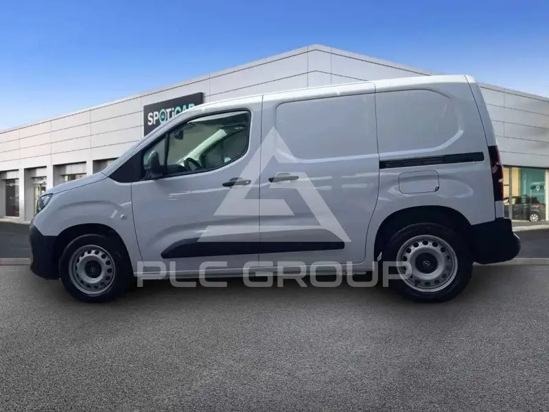 2026 Opel Combo
