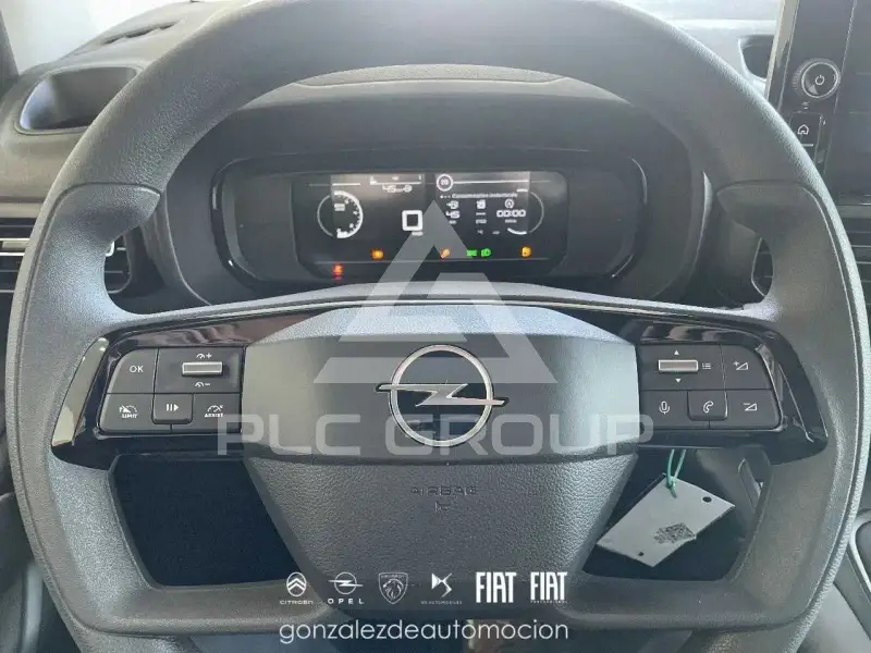 2026 Opel Combo