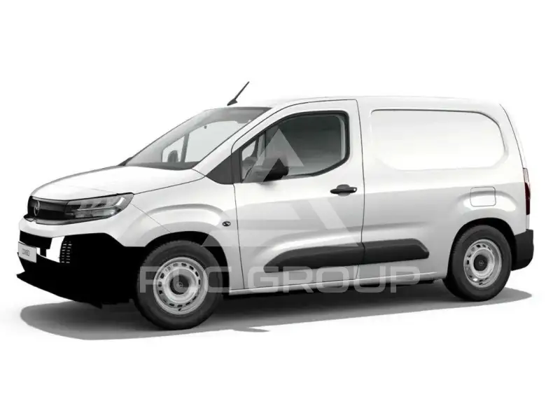 2026 Opel Combo