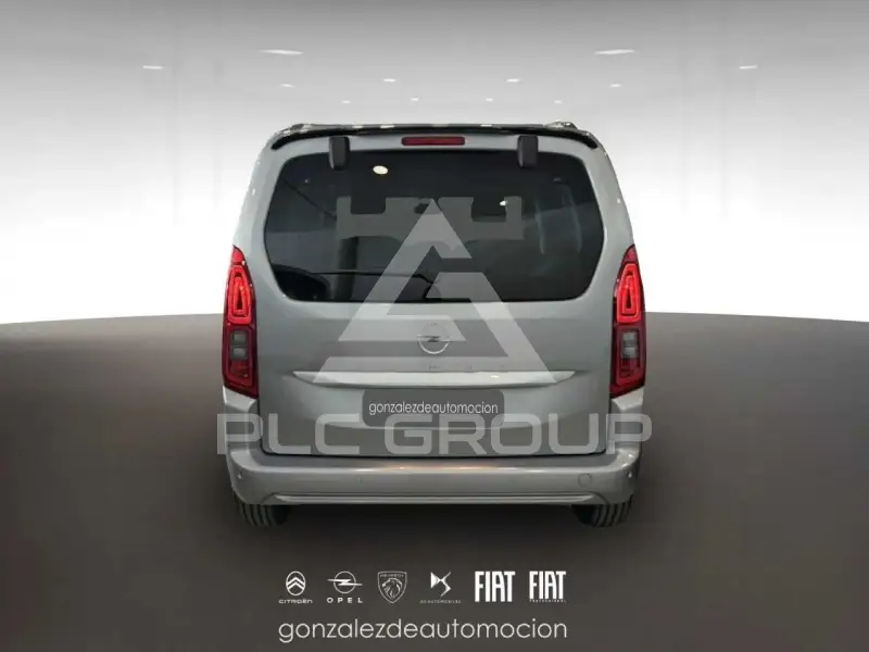 2026 Opel Combo