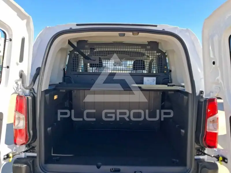 2026 Opel Combo