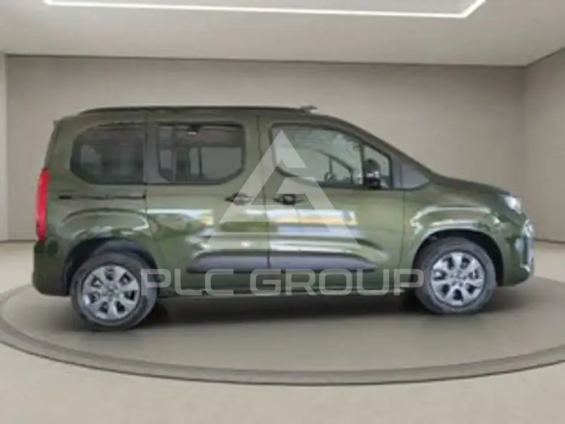 2026 Opel Combo