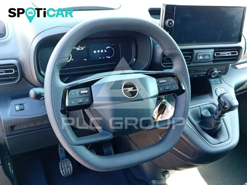 2026 Opel Combo