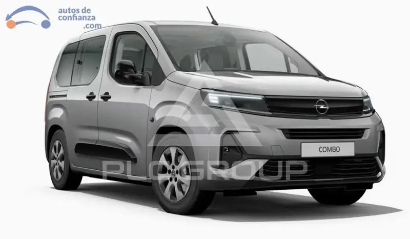 2026 Opel Combo