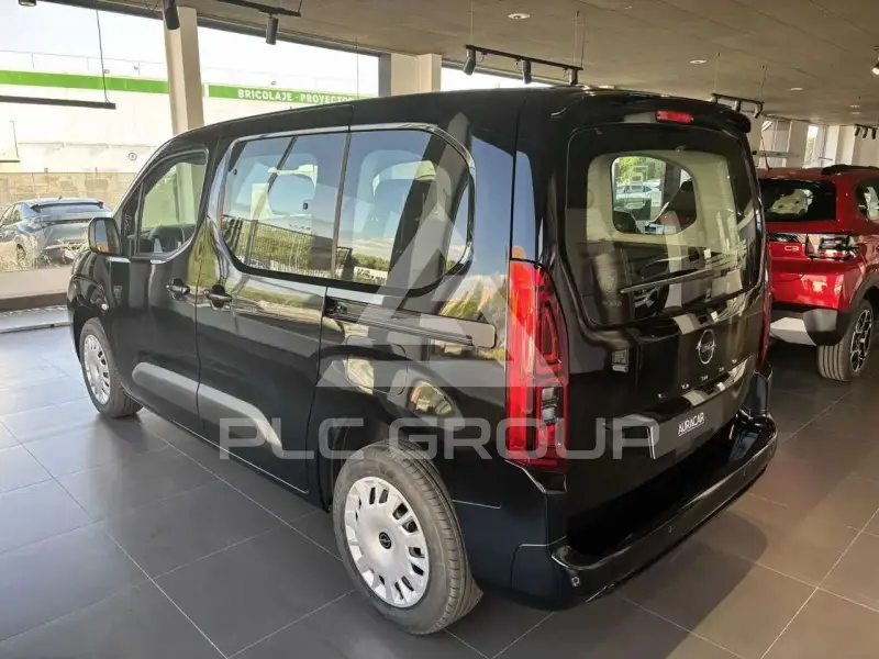 2026 Opel Combo
