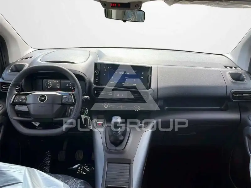 2026 Opel Combo