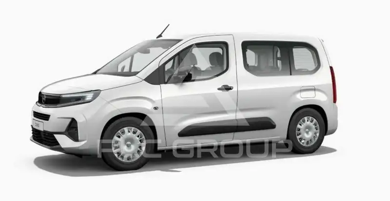 2026 Opel Combo