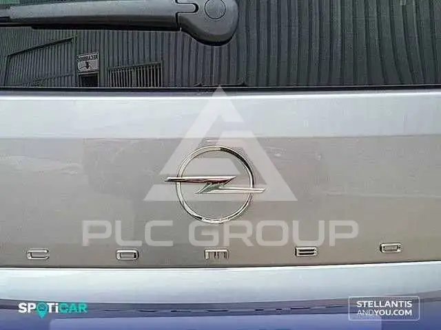 2026 Opel Combo