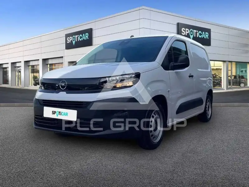 2026 Opel Combo