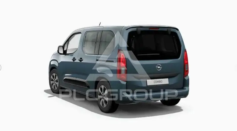 2026 Opel Combo