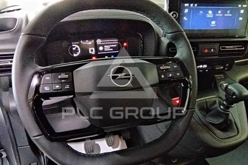 2026 Opel Combo