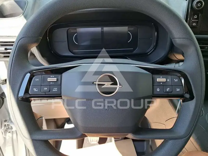 2026 Opel Combo
