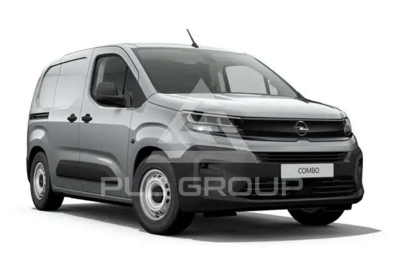 2026 Opel Combo