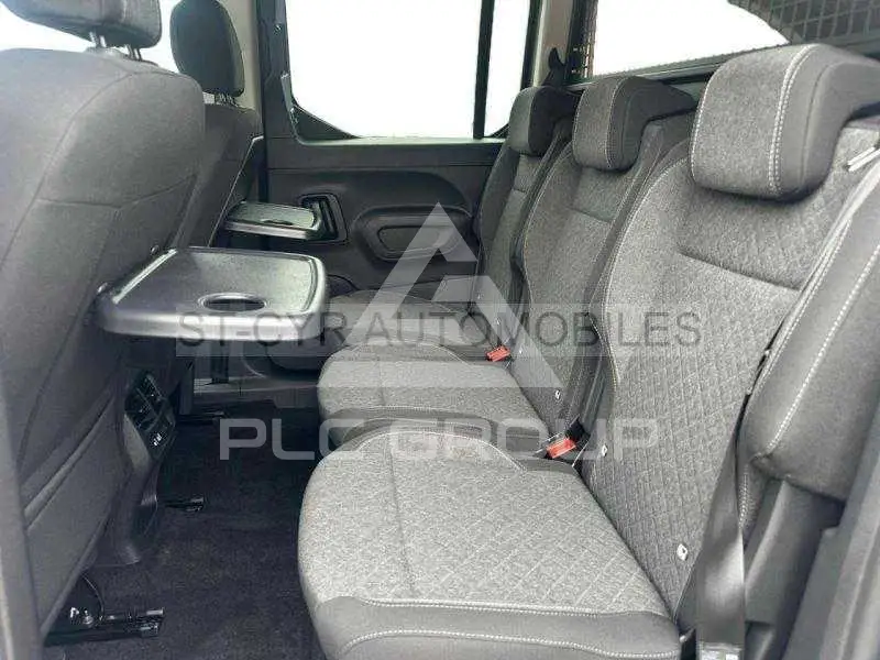 2026 Opel Combo