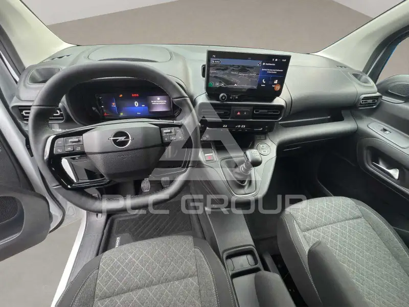2026 Opel Combo