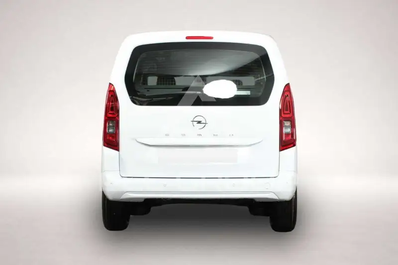 2026 Opel Combo
