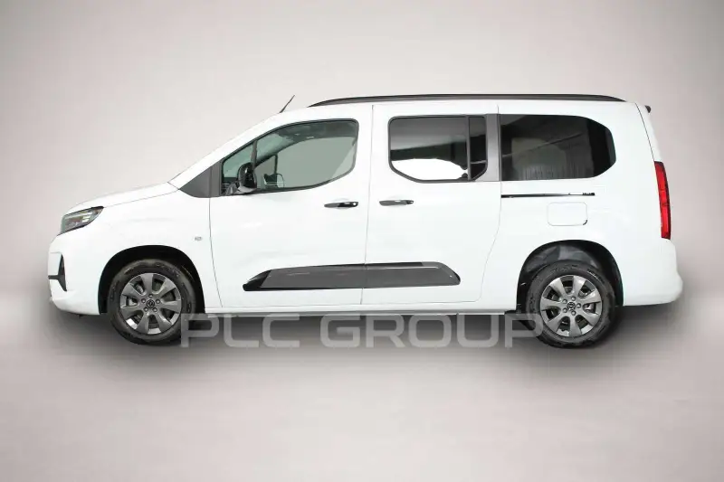 2026 Opel Combo
