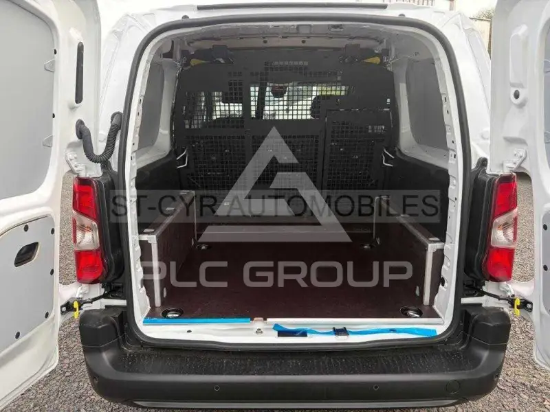 2026 Opel Combo