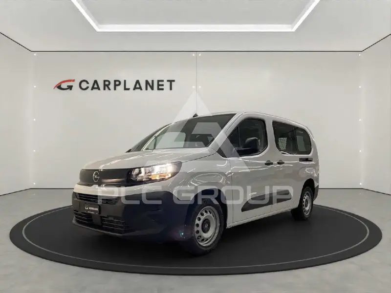 2026 Opel Combo