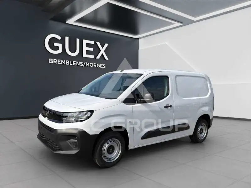2026 Opel Combo