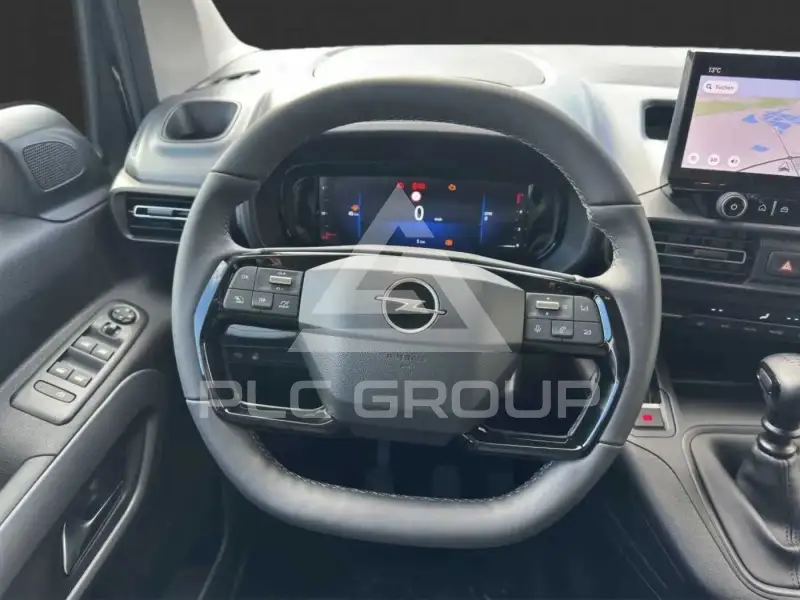 2026 Opel Combo