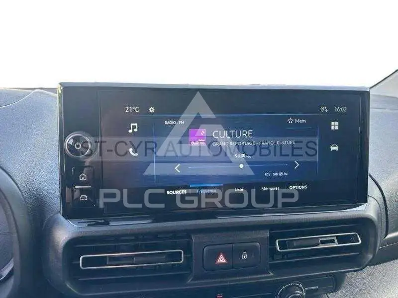 2026 Opel Combo