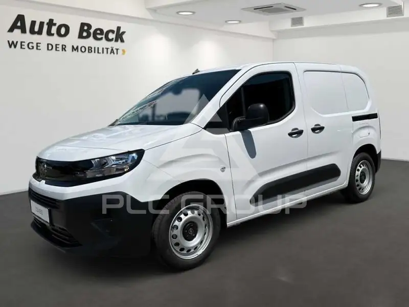 2026 Opel Combo