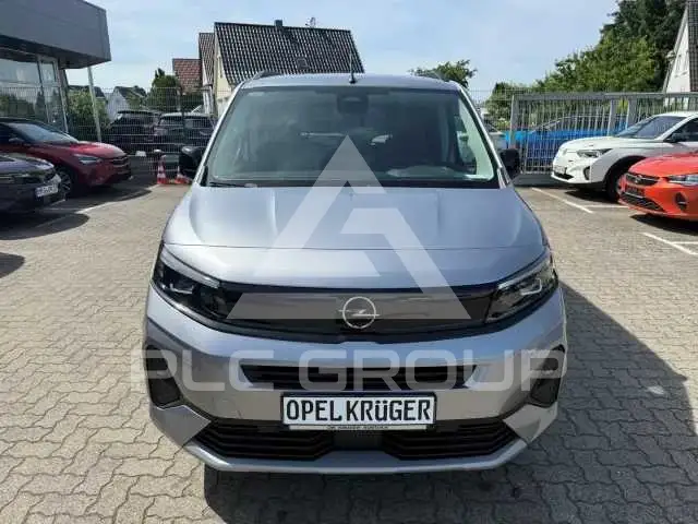 2026 Opel Combo