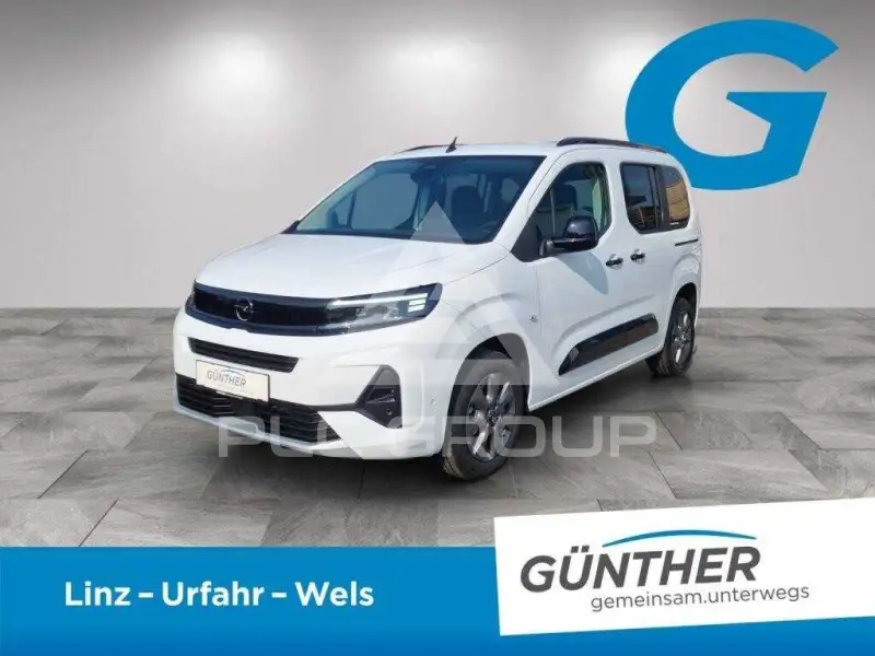 2026 Opel Combo