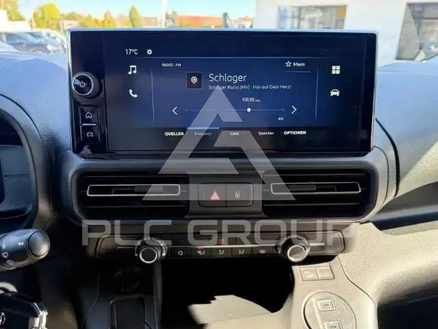 2026 Opel Combo