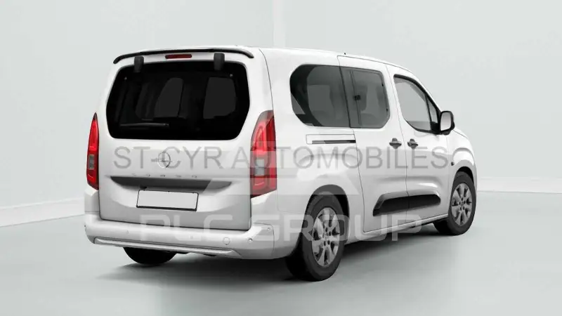 2026 Opel Combo