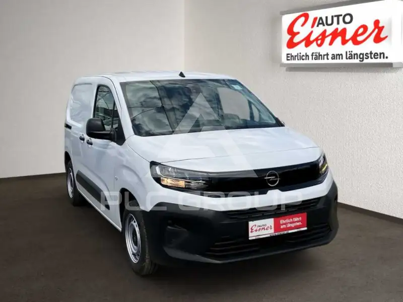 2026 Opel Combo