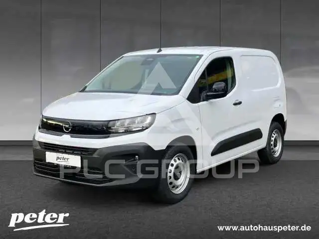 2026 Opel Combo