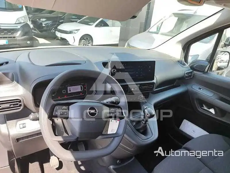 2026 Opel Combo