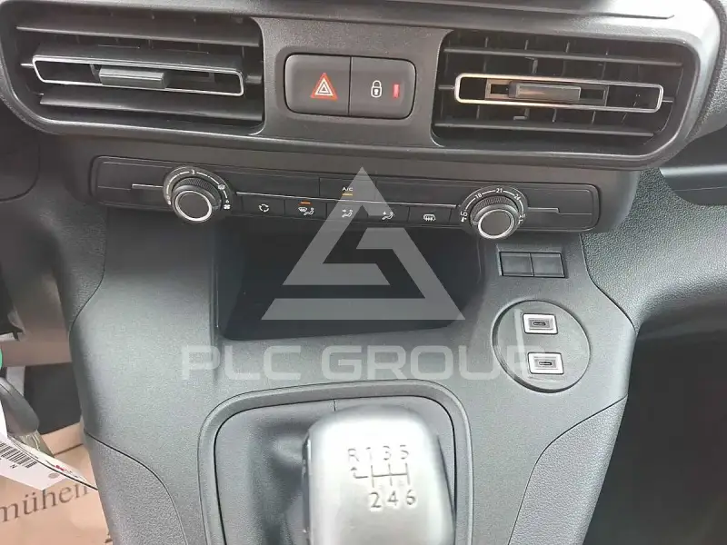2026 Opel Combo