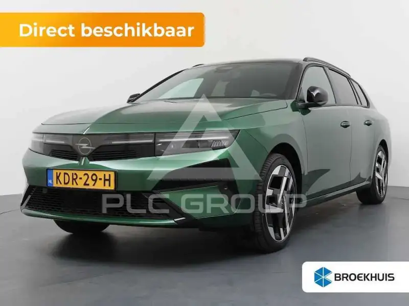 2026 Opel Astra