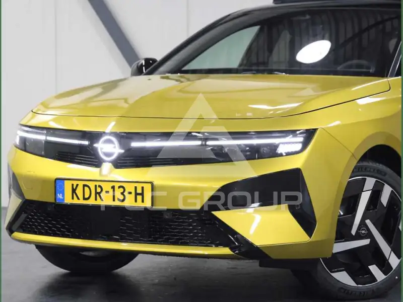 2026 Opel Astra