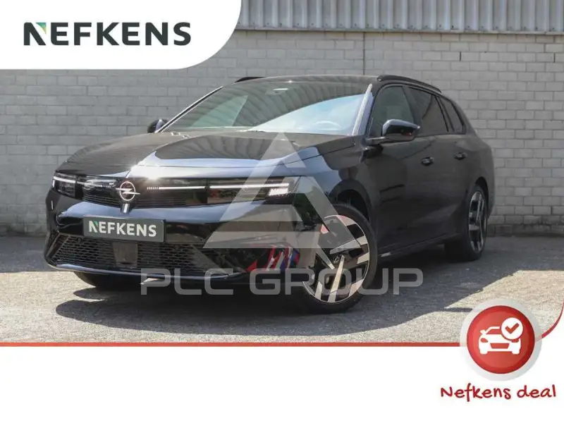 2026 Opel Astra