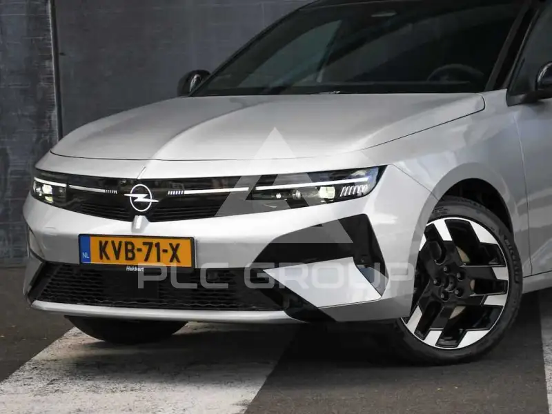 2026 Opel Astra