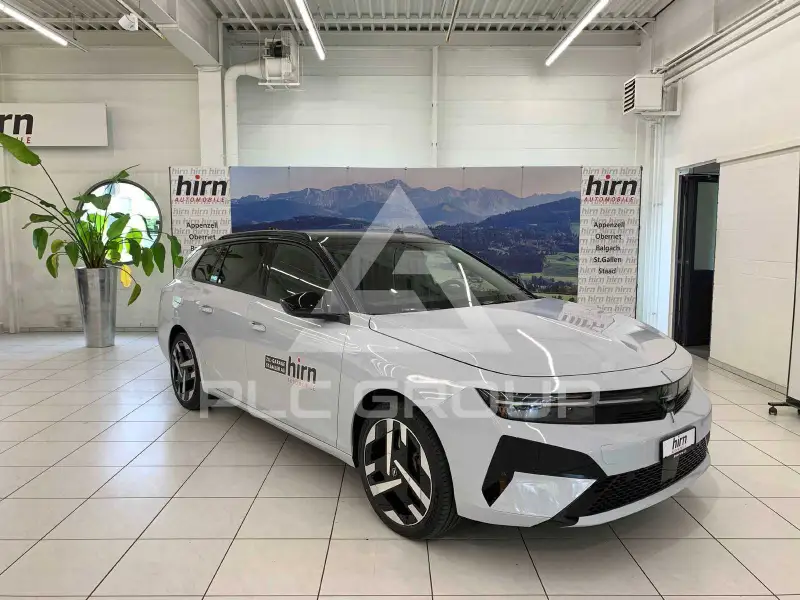 2026 Opel Astra