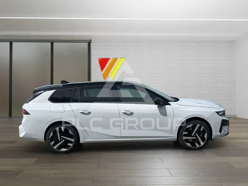 2026 Opel Astra