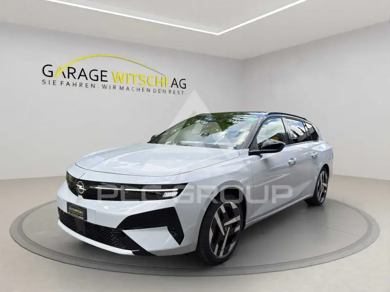 2026 Opel Astra