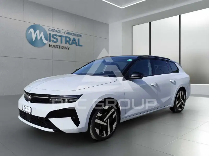 2026 Opel Astra