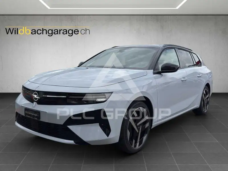 2026 Opel Astra