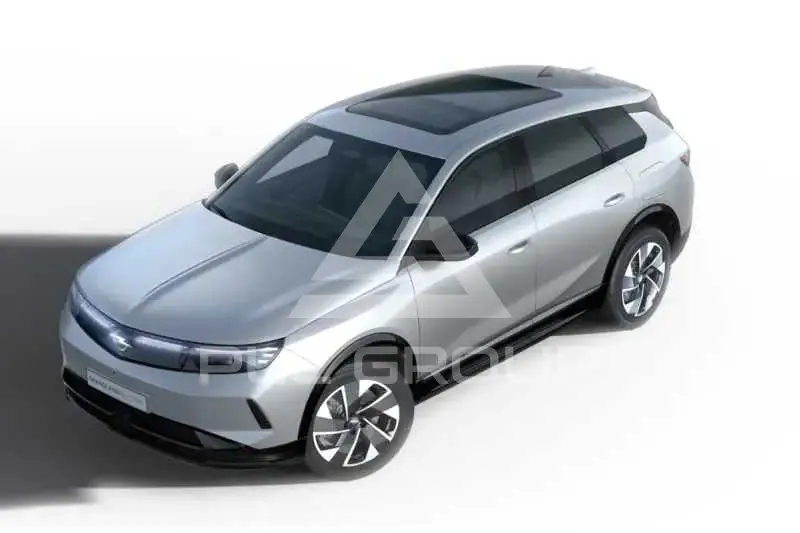 2026 Opel GrandlandX