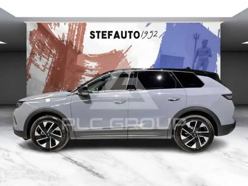 2026 Opel GrandlandX